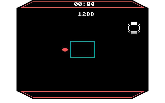 Timebound IBM PC/Compatibles Screenshot: Game start.