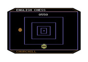 Timebound for Commodore 64 - Captured a time event.