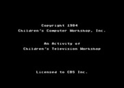 Timebound for Commodore 64 - Title screen 2.