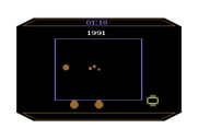 Timebound for Commodore 64 - Time events passing...