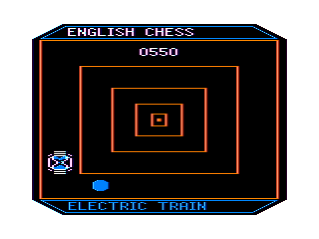 Timebound TRS-80 Color Computer Screenshot: Examining an event...