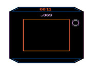 Timebound for TRS-80 Color Computer - Game start.