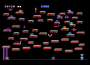 Bounty Bob Strikes Back! for Atari 5200 - Ready for "Jumping 102"?