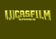 Ballblazer for Atari 5200 - Lucasfilm Games logo.