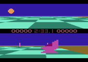 Ballblazer for Atari 5200 - The goal is in sight!