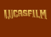 Ballblazer for Atari 7800 - Lucasfilm Games logo.