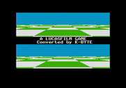 Ballblazer for Apple II - Converted by K-Byte.