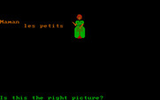 Joshua's Reading Machine: Children's Songs for IBM PC/Compatibles - Is this the right picture?