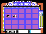 Jukebox for ColecoVision - Game start.