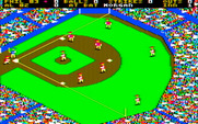 The World's Greatest Baseball Game (Enhanced Version) for IBM PC/Compatibles - Play ball!