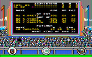The World's Greatest Baseball Game (Enhanced Version) for IBM PC/Compatibles - Score so far...