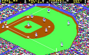 The World's Greatest Baseball Game (Enhanced Version) for IBM PC/Compatibles - Next batter up...