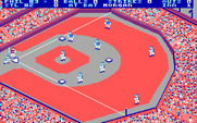 The World's Greatest Baseball Game (Enhanced Version) for IBM PC/Compatibles - Play ball!