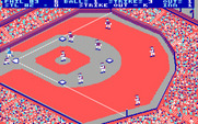 The World's Greatest Baseball Game (Enhanced Version) for IBM PC/Compatibles - Strike out!