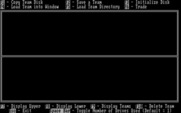 The World's Greatest Baseball Game (Enhanced Version) for IBM PC/Compatibles - Baseball Trader main screen.