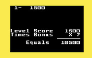 Venture for Intellivision - Bonus points...