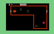 Venture for Intellivision - Watch out for snakes!