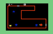 Venture for Intellivision - Found a treasure, and it's well guarded!