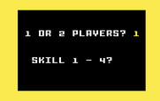 Venture for Intellivision - How many players? And what skill level?