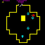 Venture for Arcade - Uh oh, I'm surrounded!