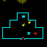 Venture for Arcade - A tough opponent appears, I'm in trouble!
