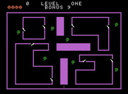Venture for ColecoVision - First, navigate to a room...