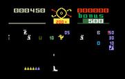 Carnival for Intellivision - Not many targets remain...