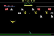 Carnival for Atari 2600 - On the second round the ducks are more aggressive.