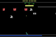Carnival for Atari 2600 - Shooting at targets...