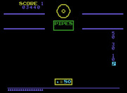 Carnival for ColecoVision - Level complete!