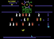 Carnival for ColecoVision - Off to the next level...