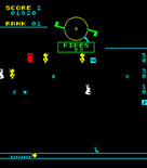 Carnival for Arcade - Oops, I didn't shoot the duck fast enough so I lost some bullets.