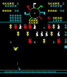 Carnival for Arcade - Game attrack mode.
