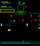 Carnival for Arcade - Make sure the ducks don't eat your bullets!