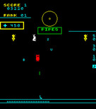 Carnival for Arcade - Only a few targets left...