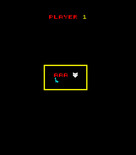 Carnival for Arcade - Game over, but I got a new high score!