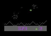 Cyclons for Commodore 64 - Enemies destroyed!