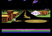 Astro Chase for Atari 5200 - Parker Brothers presents...