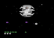 Star Wars: Return of the Jedi - Death Star Battle for Atari 5200 - Time to begin your attack...