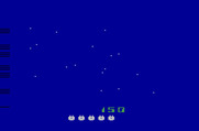 Star Wars: Return of the Jedi - Death Star Battle for Atari 2600 - Warping towards the death star...