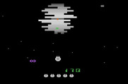 Star Wars: Return of the Jedi - Death Star Battle for Atari 2600 - Arrived at the death star, commence attack!