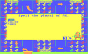 Go to the Head of the Class for IBM PC/Compatibles - Now answer this question...