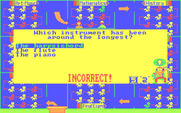 Go to the Head of the Class for IBM PC/Compatibles - Oh no, a wrong answer!