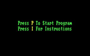 Go to the Head of the Class for IBM PC/Compatibles - Need to view the instructions?