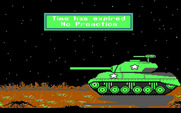 Sarge for IBM PC/Compatibles - No promotion this time...