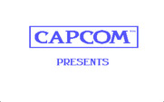 Sarge for IBM PC/Compatibles - Capcom logo.
