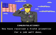 Sarge for IBM PC/Compatibles - I have been promoted!