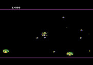 Meteorites for Atari 5200 - Crash!