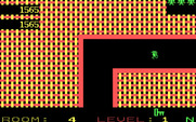 Shamus for IBM PC/Compatibles - Destroyed all of the enemies, now it's safe to traverse this corner...