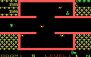 Shamus for IBM PC/Compatibles - I should try to pick up that potion!
